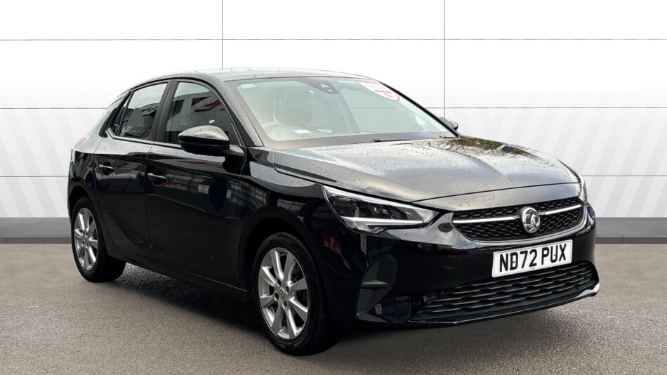 Vauxhall Corsa 1.2 Design 5dr Petrol Hatchback